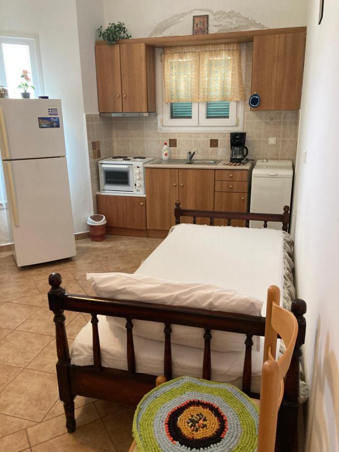 Agkyra Rooms Aladhinon Ngoại thất bức ảnh