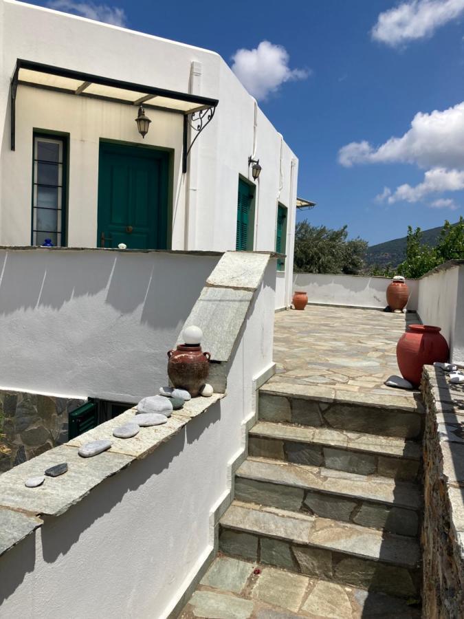 Agkyra Rooms Aladhinon Ngoại thất bức ảnh